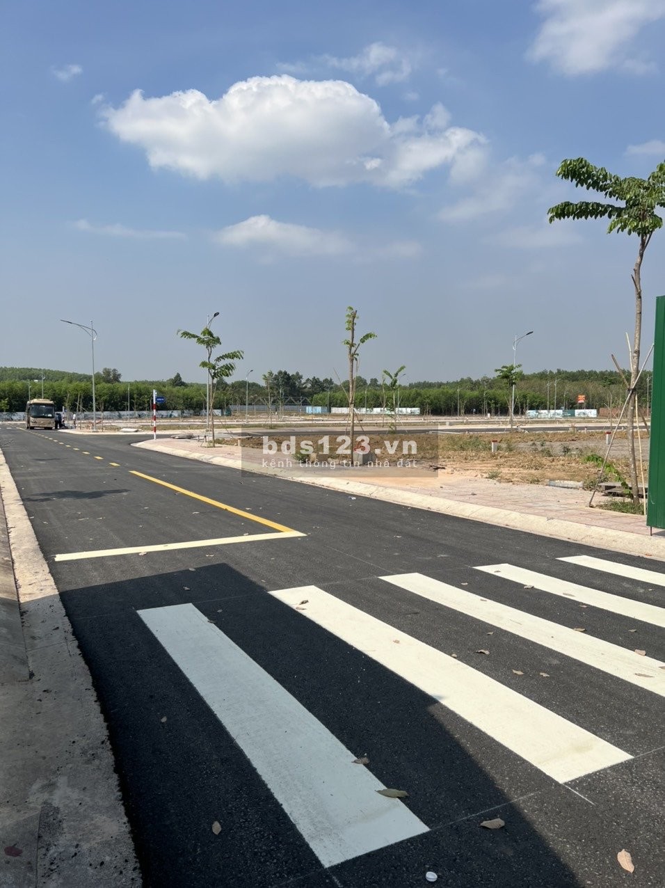 Khu dân cư Phước Bình, Trung tâm Thành phố Sân bay