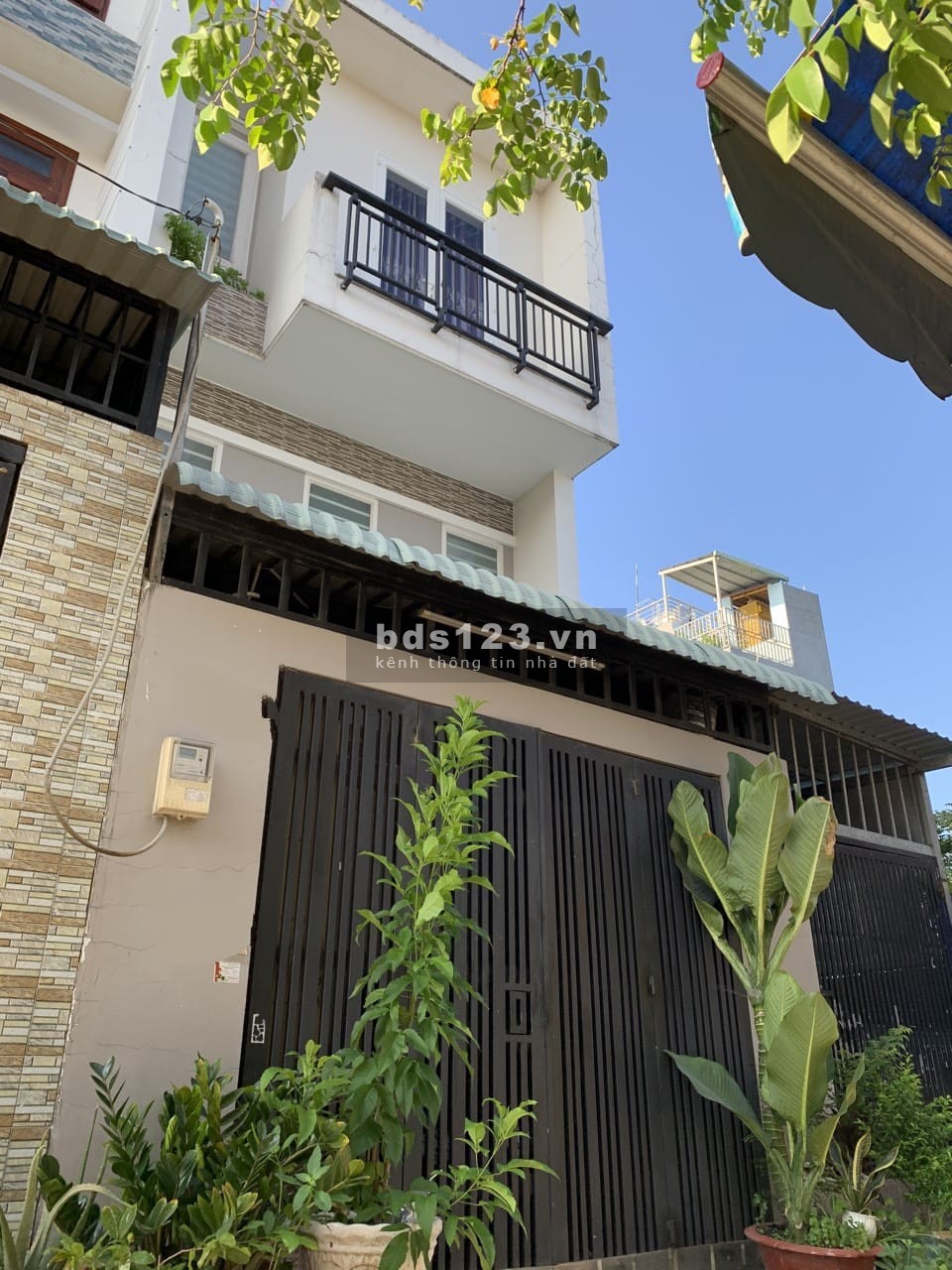 Phân lô ô tô nội thất Vip sát MT Nguyễn Duy Trinh Quận 9, dt 82m2, 3 tầng, mt 6m, chỉ 4.45 tỷ
