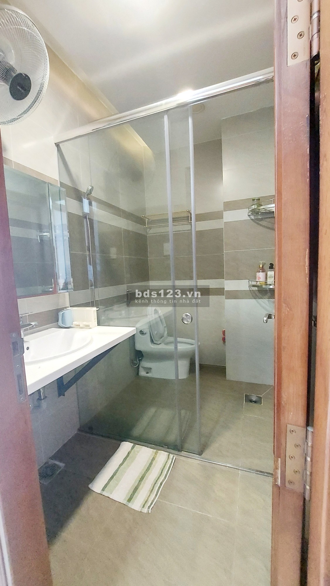 Bán nhà đẹp đường Song Hành, phường Tân Hưng Thuận, Quận 12, DT 80m², giá 6 tỷ 1, SHCC
