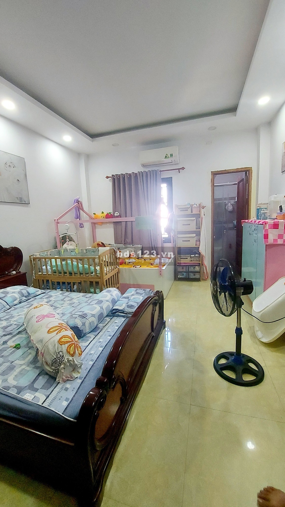 Bán nhà đẹp đường Song Hành, phường Tân Hưng Thuận, Quận 12, DT 80m², giá 6 tỷ 1, SHCC