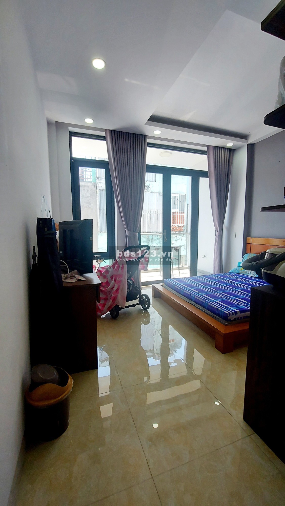 Bán nhà đẹp đường Song Hành, phường Tân Hưng Thuận, Quận 12, DT 80m², giá 6 tỷ 1, SHCC