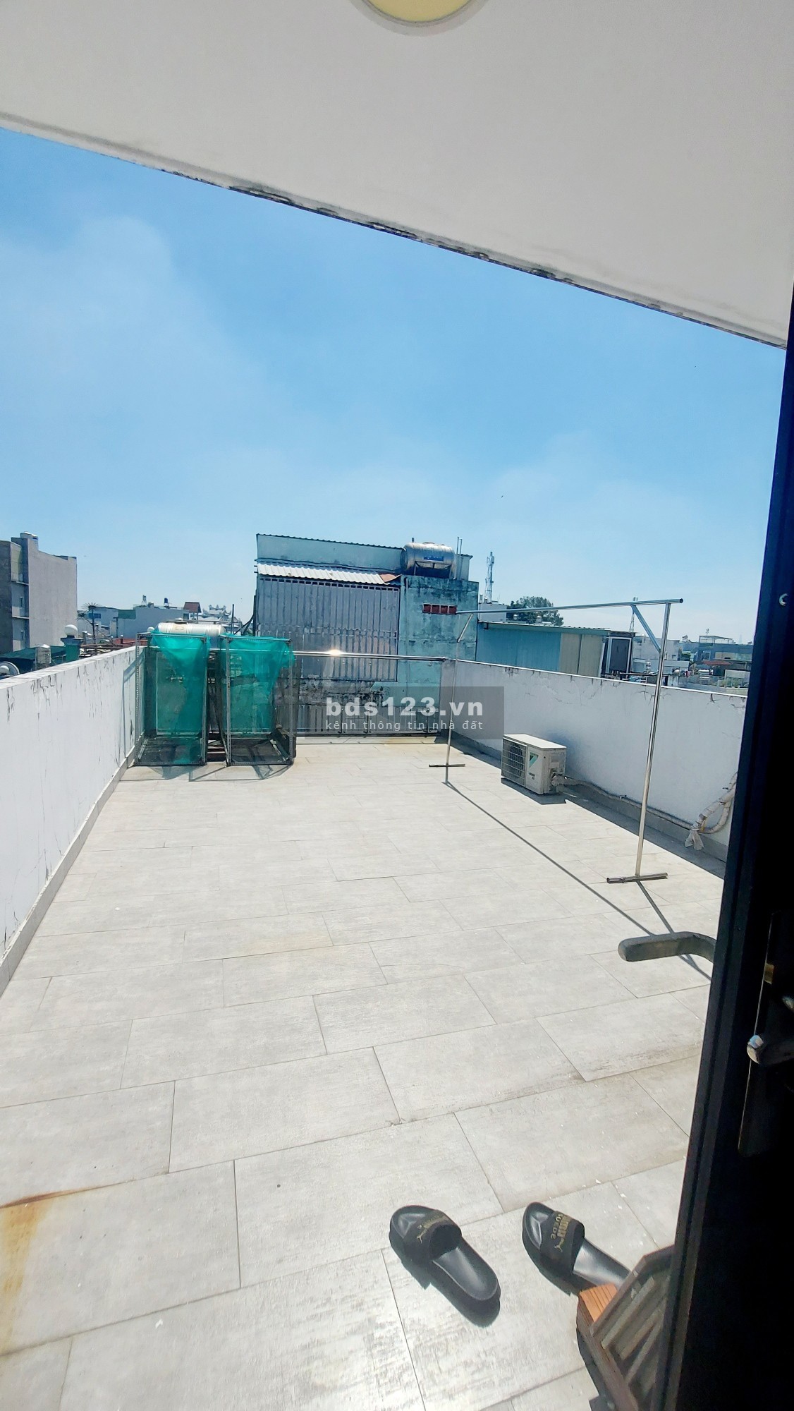 Bán nhà đẹp đường Song Hành, phường Tân Hưng Thuận, Quận 12, DT 80m², giá 6 tỷ 1, SHCC