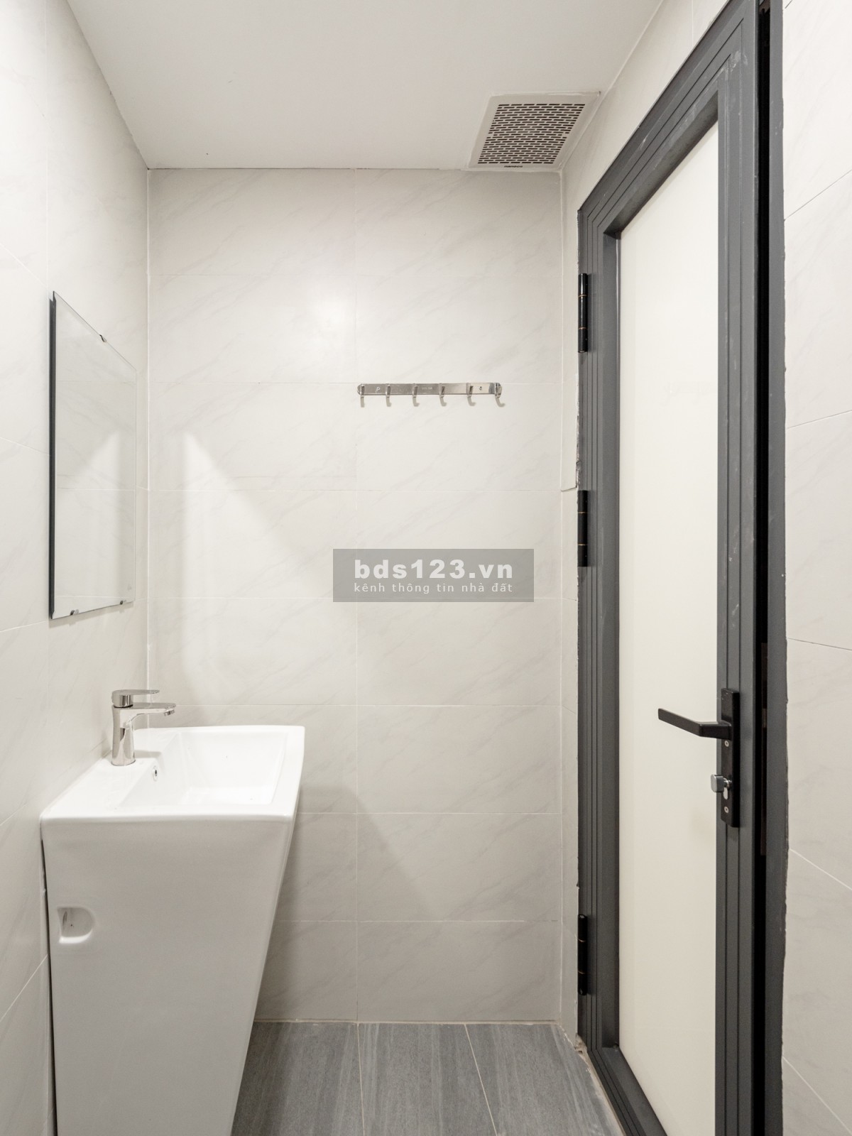 Căn hộ mini có ban công gần Gigamall - Tp Thủ Đức