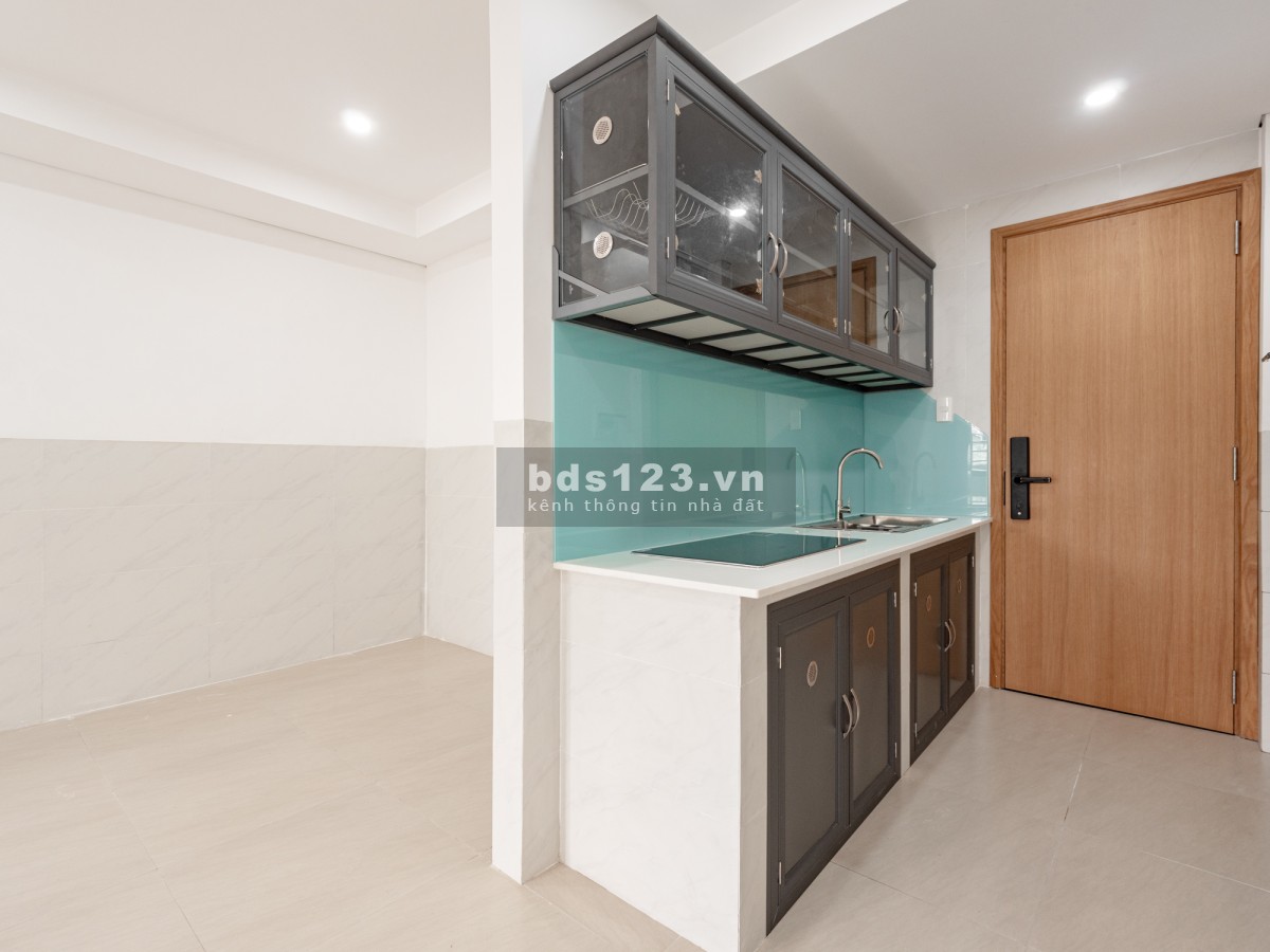 Căn hộ mini có ban công gần Gigamall - Tp Thủ Đức