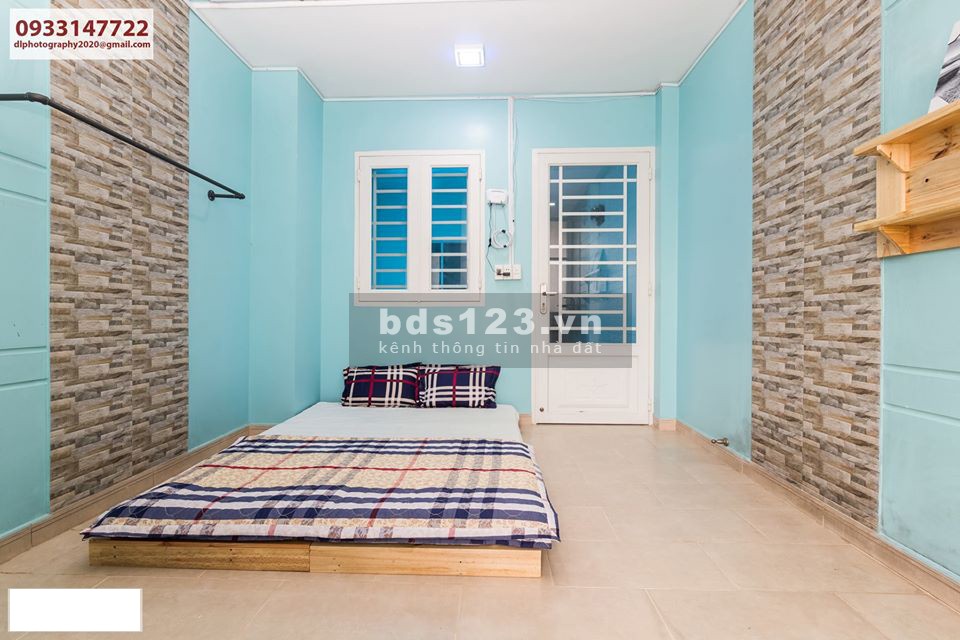Bình Thạnh phòng ban công trang trí đẹp giá tốt diện tích 16m2