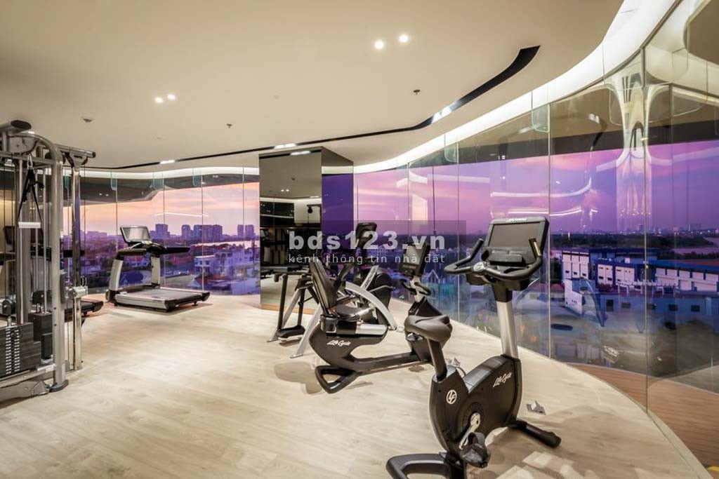 Căn hộ Q2 Thảo Điền - 3PN Full NT có thang máy riêng giá từ 42,3tr-62,9tr, Tầng cao view xịn.