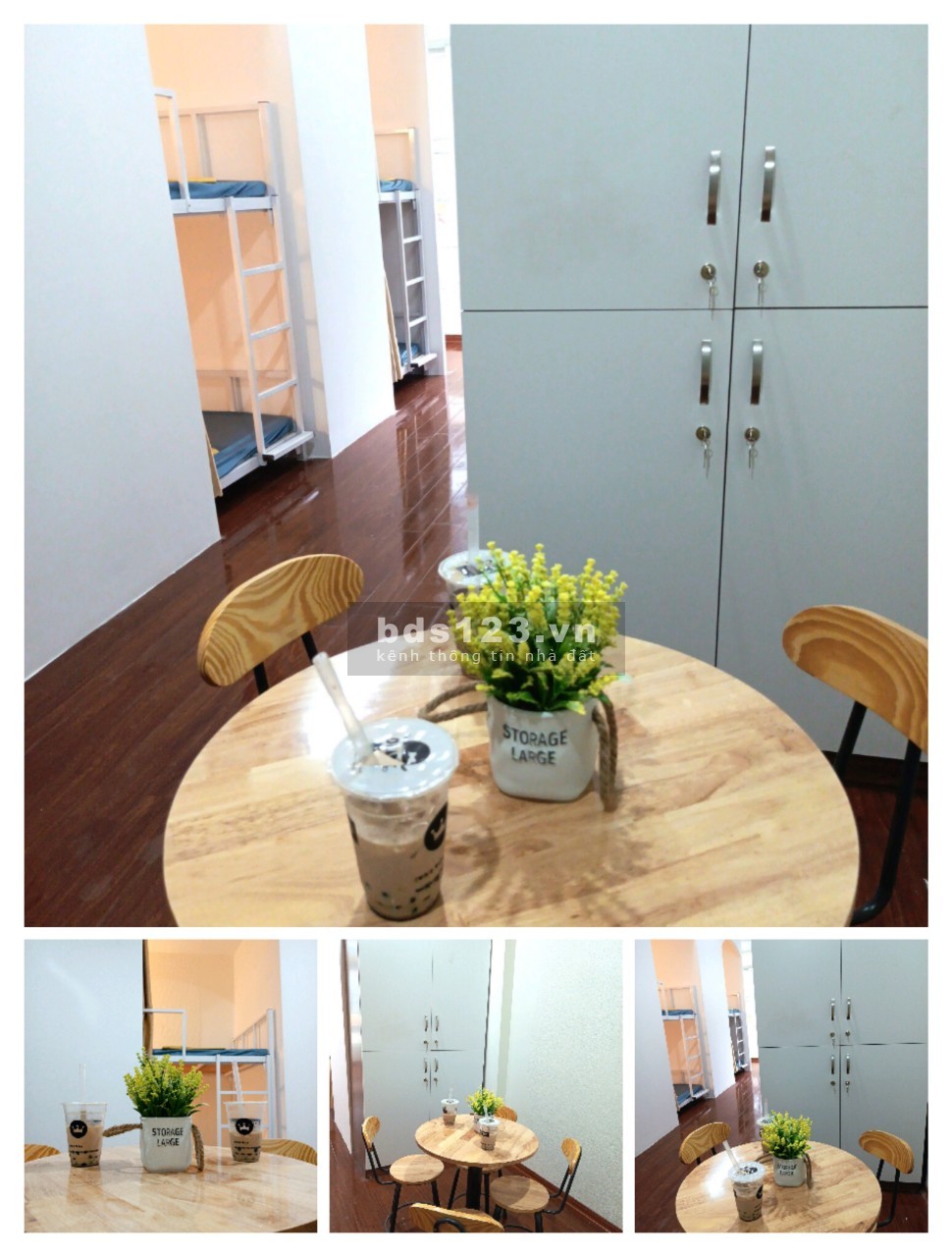 Cho thuê homestay ở ghép giá 1.3tr/tháng đầy đủ tiện nghi