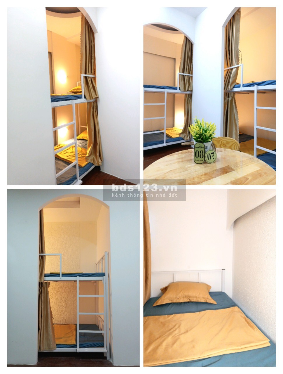 Cho thuê homestay ở ghép giá 1.3tr/tháng đầy đủ tiện nghi