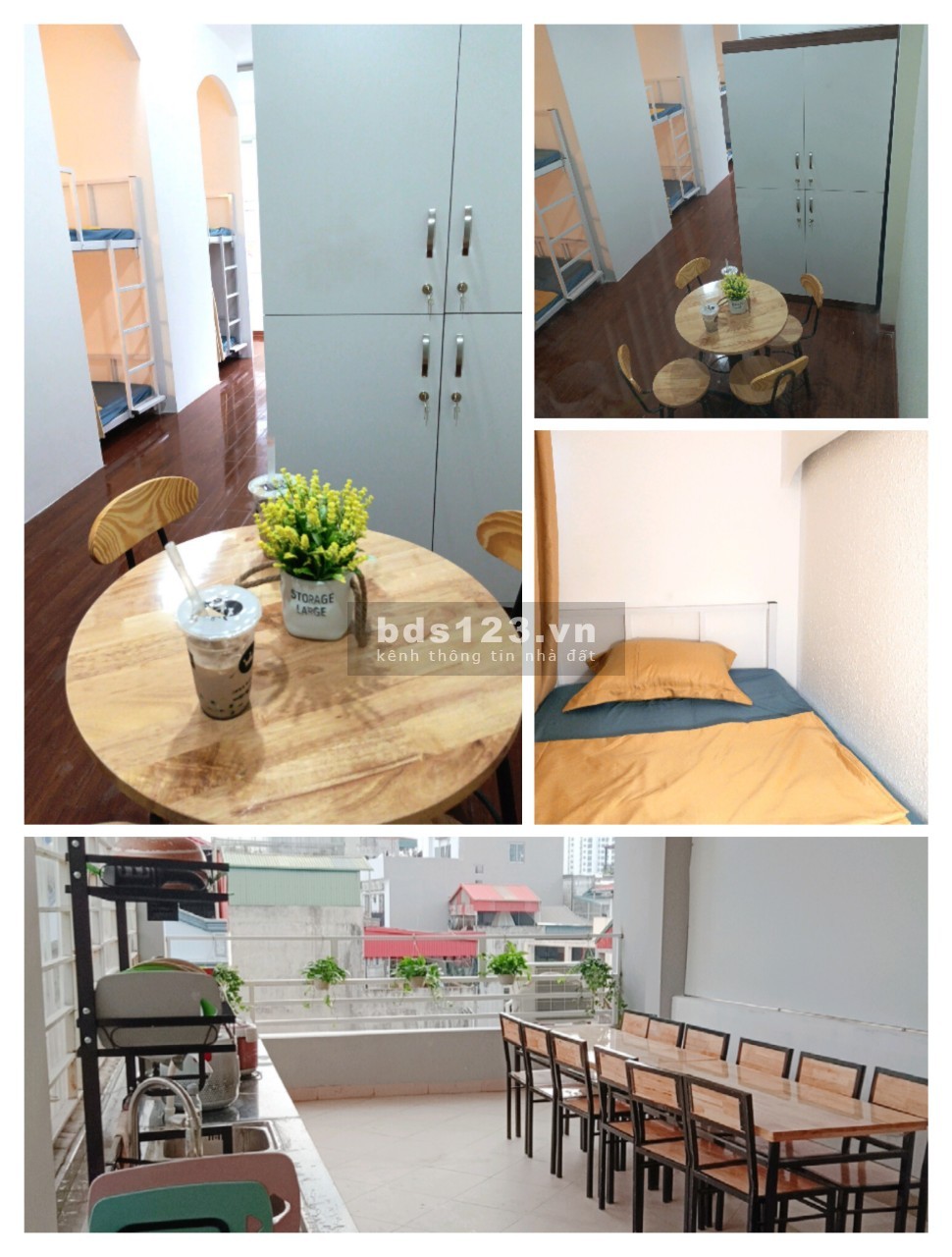 Cho thuê homestay ở ghép giá 1.3tr/tháng đầy đủ tiện nghi