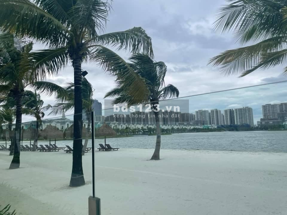 Bán biệt thự đơn lập Hải Âu 1 đối diện quảng trường Cá Voi Vin Gia Lâm (0985 941 715)