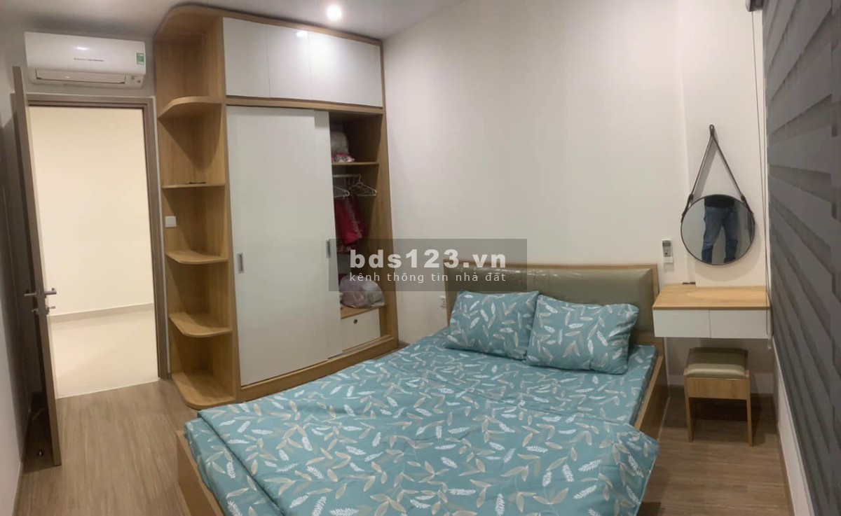 Cần tiền bán gấp căn 2N 1VS tầng trung, full nội thất hiện đại chỉ 1.59 tỷ 0965 479 380