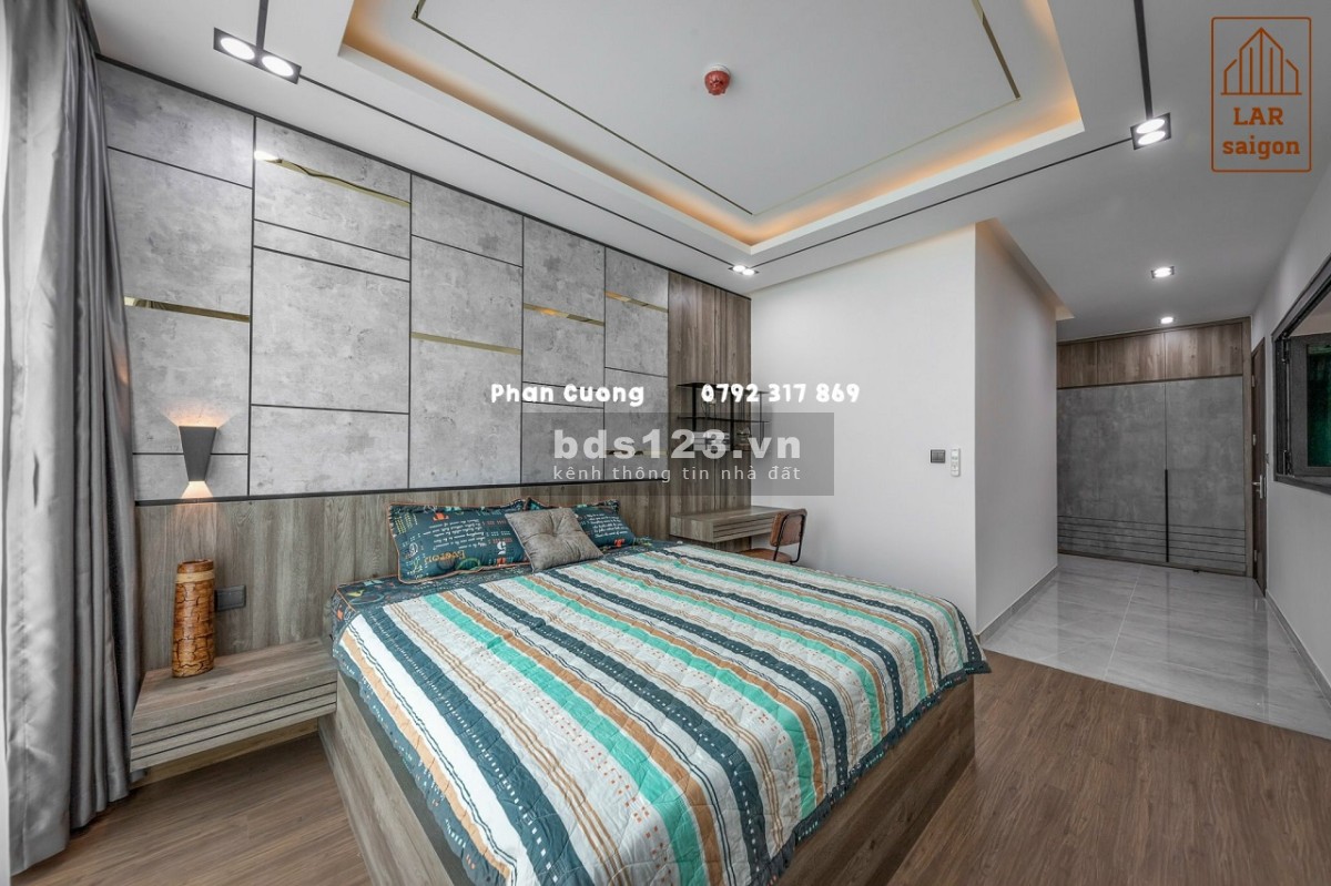 Căn 2pn Duplex thiết kế siêu đẹp cho thuê tại Feliz En Vista full nội thất, lh 0792317869