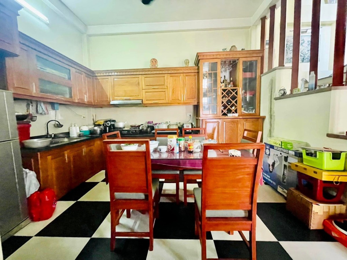 Bán nhà ngõ 23 Phố Cự Lộc, quận Thanh Xuân, giá bán chỉ 4,3 tỷ
