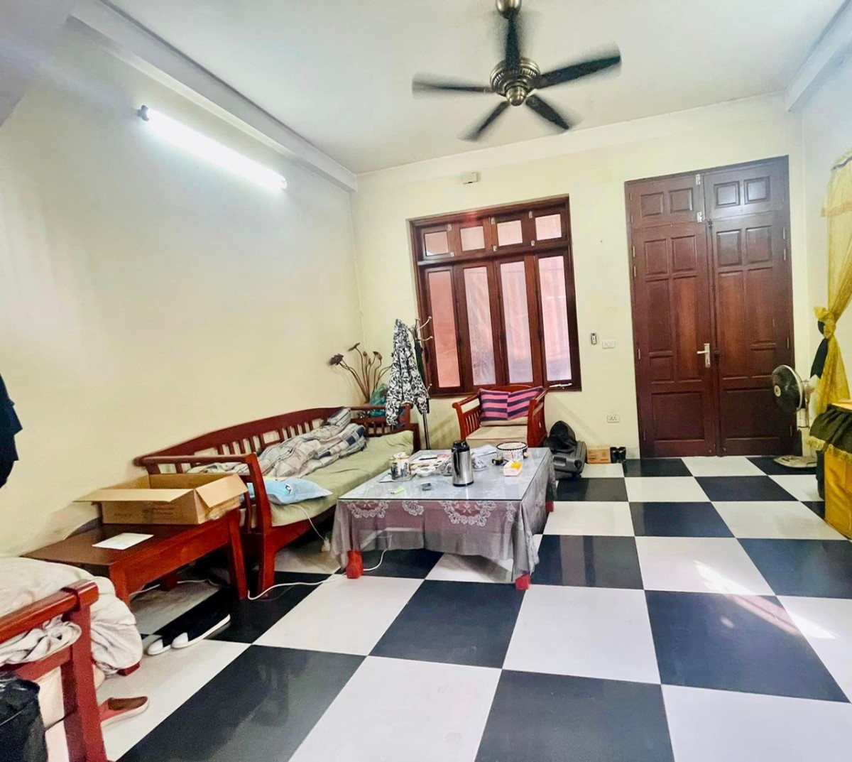 Bán nhà ngõ 23 Phố Cự Lộc, quận Thanh Xuân, giá bán chỉ 4,3 tỷ