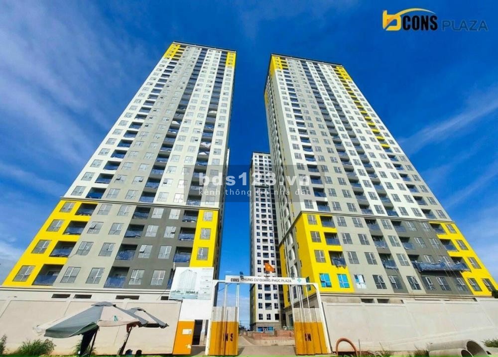 Căn hộ chính chủ Bcons Plaza cho thuê giá 5 triệu/tháng (miễn phí 1 năm phí quản lý + 2 xe máy)