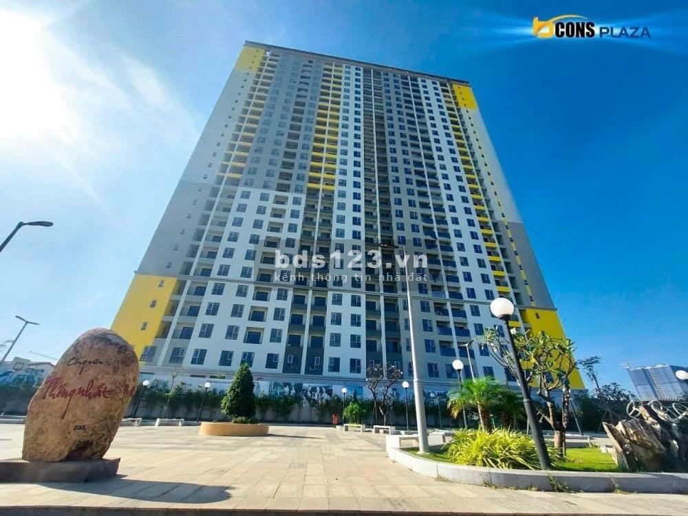 Căn hộ chính chủ Bcons Plaza cho thuê giá 5 triệu/tháng (miễn phí 1 năm phí quản lý + 2 xe máy)