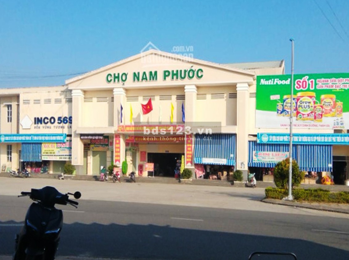 Chính chủ cần bán đất khu đô thị phố chợ Nam Phước, Duy Xuyên, Quảng Nam.Đất trên đường 15m5