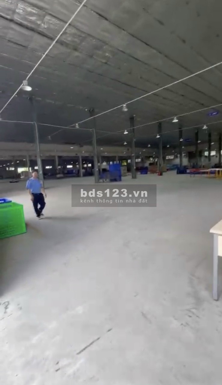 Cho thuê 4000m2-8000m2 kho xưởng đường Ao Đôi, Bình Trị Đông A, Quận Bình Tân