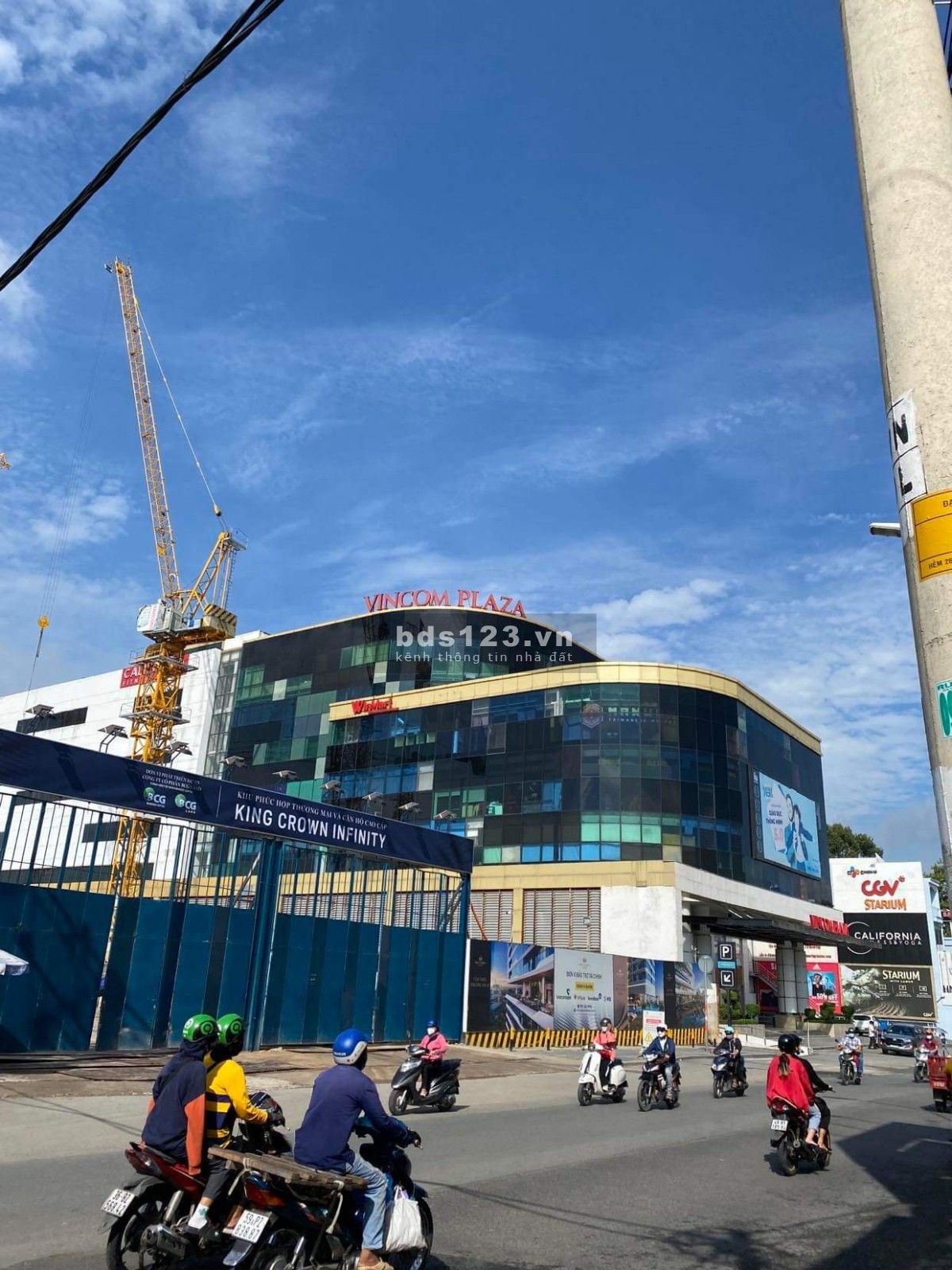 Bán nhà hẻm xe hơi tránh diện tích 85m² x 4 tầng, giá chỉ 8 tỷ nhỉnh