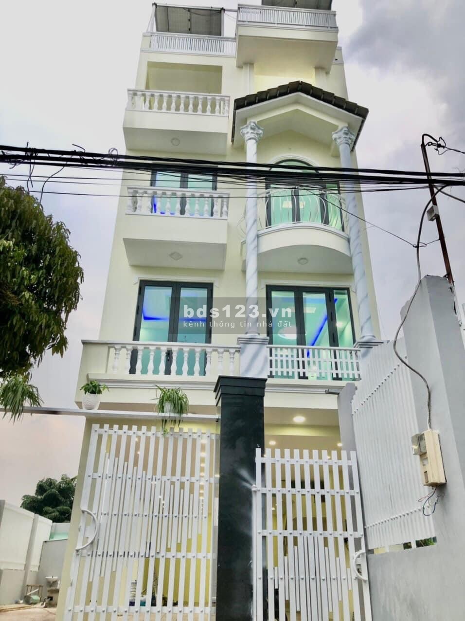 Bán nhà riêng hẻm xe hơi Nguyễn Cảnh Chân, giá 9,5 tỷ, LH 0968214970