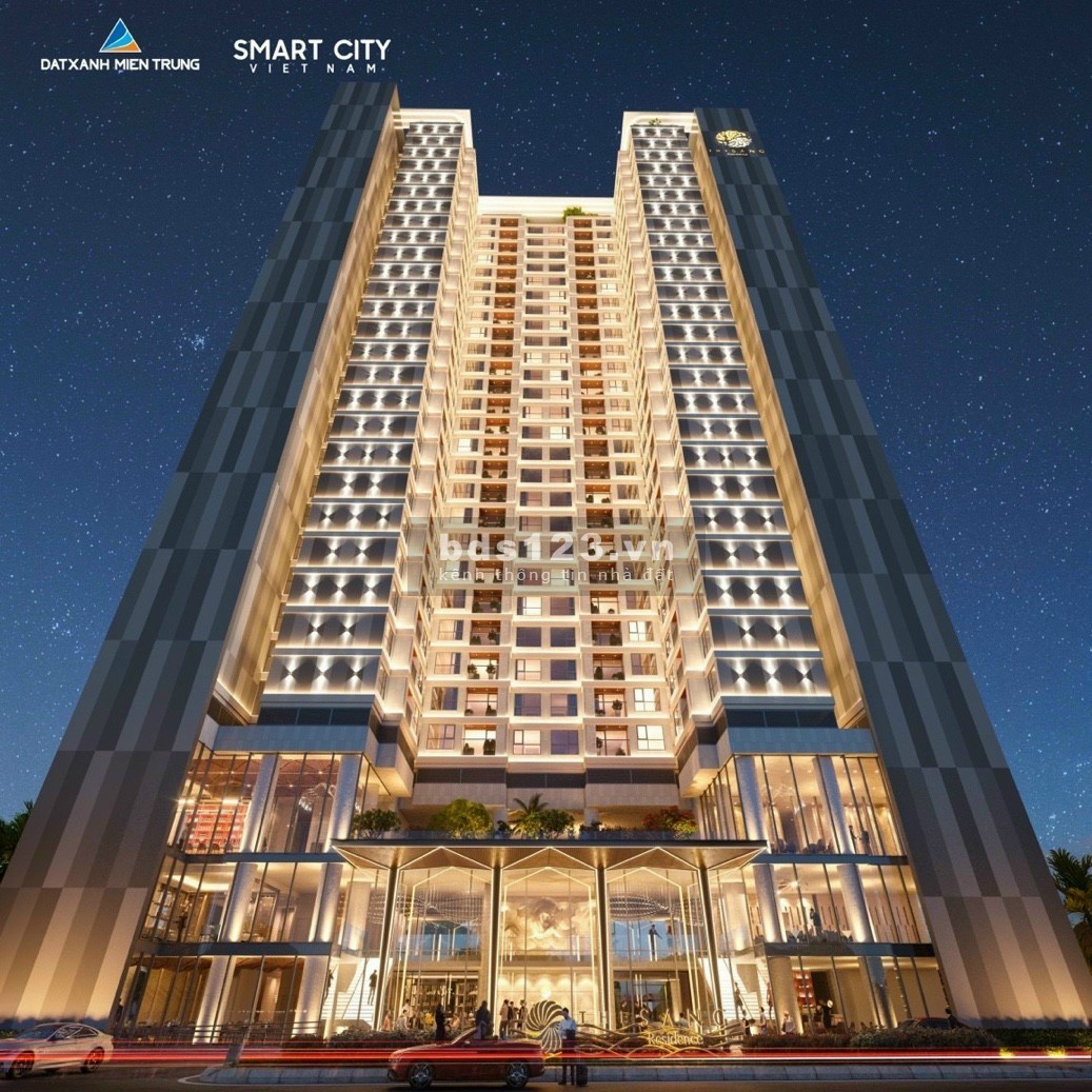 Bán Gấp Căn 2 Phòng Ngủ 82m2 View biển Mỹ Khê Tầng 9 Giá Gốc Từ CĐT, 0% ls 18 tháng