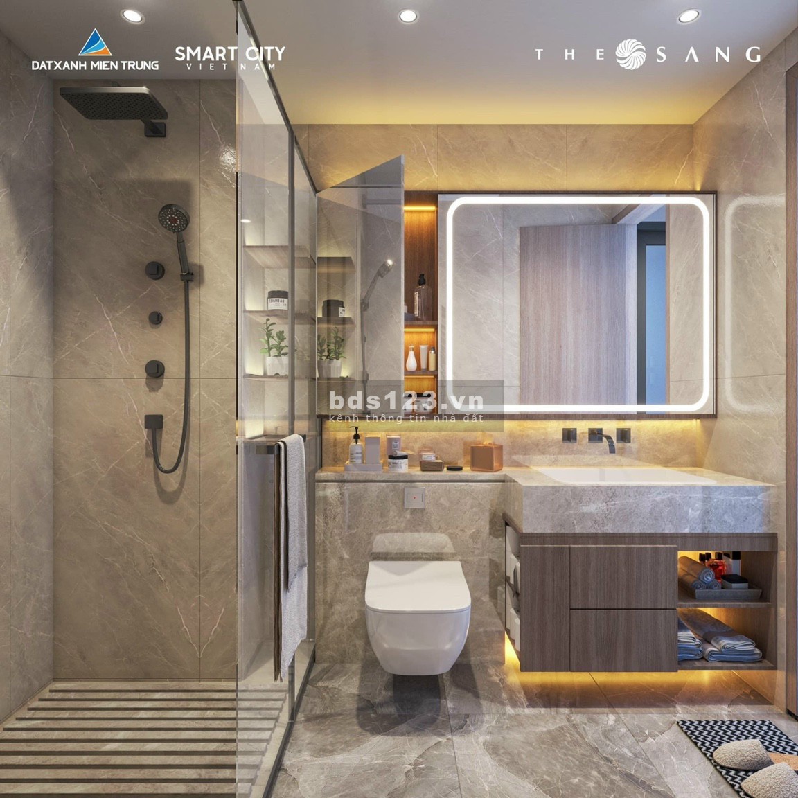 Chính chủ chuyển nhượng căn hộ cao cấp 2PN view biển Mỹ Tầng 9 Khê Đà Nẵng - Sở hữu sổ hồng lâu dài