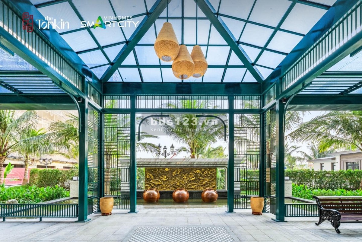 Bán căn hộ cao cấp 2N+1 78m tòa TK2 đại đô thị Vinhomes Smart City giá 3.42 Tỷ