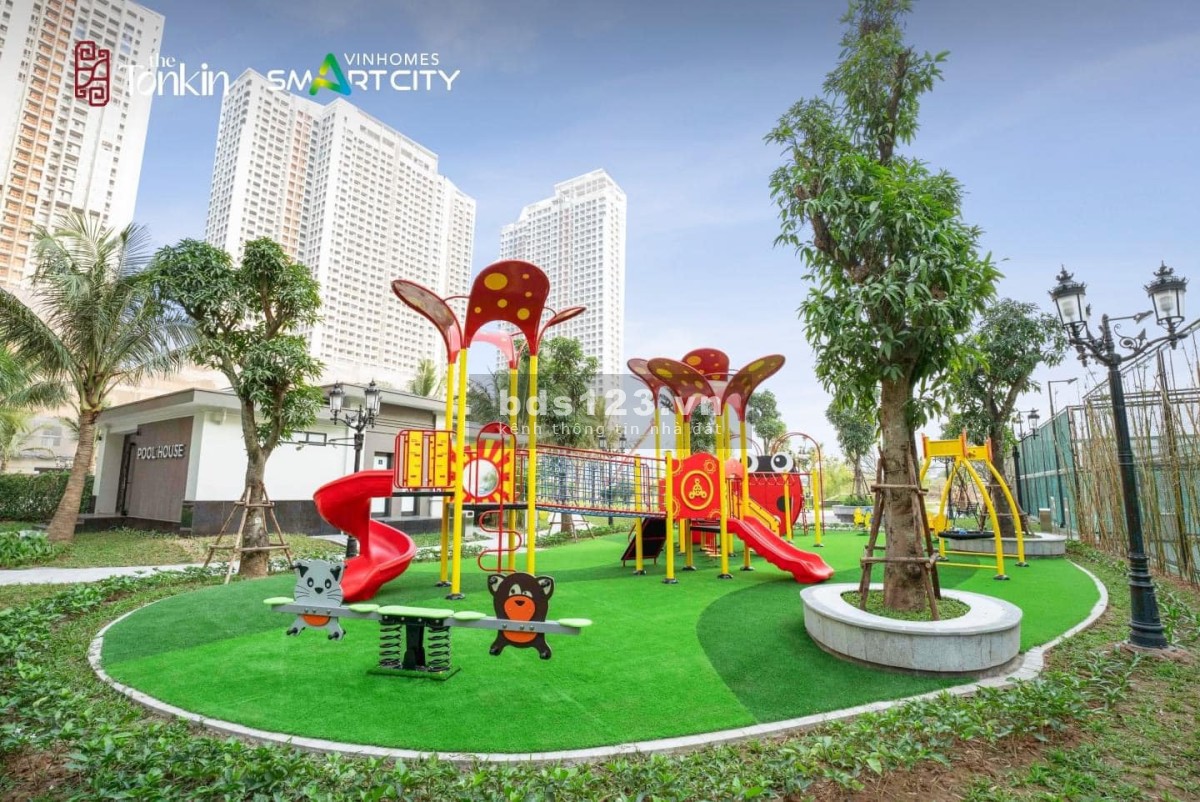 Bán căn hộ cao cấp 2N+1 78m tòa TK2 đại đô thị Vinhomes Smart City giá 3.42 Tỷ
