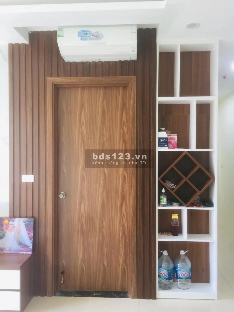Chính chủ cho thuê căn hộ có sẵn nội thất cao cấp, vào ở được ngay