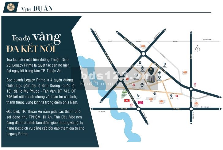 Legacy Prime vị trí vàng tiện ích đa dạng, liên hệ 0988008867