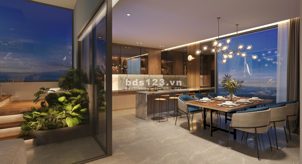 Bán căn hộ Penthouse Ixora Hồ Tràm chỉ 12 tỷ (full nội thất, VAT) hồ bơi riêng, view rừng và biển