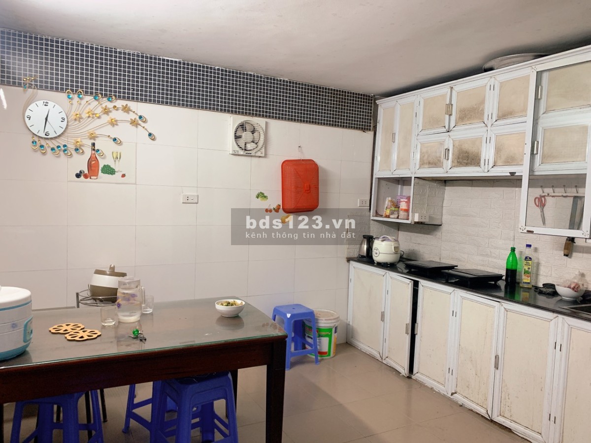 Bán nhà chính chủ tại ngõ 162 Khương Đình, ngõ rộng xe ba gác phi, DT 34m²