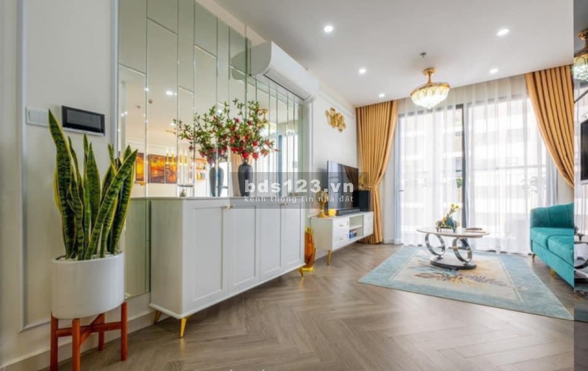 cần bán trước tết căn 2N2WC 70m2, Đông Nam, tầng Trung, Vinhomes Smart City Tây mỗ,2.78 tỷ Bao phí