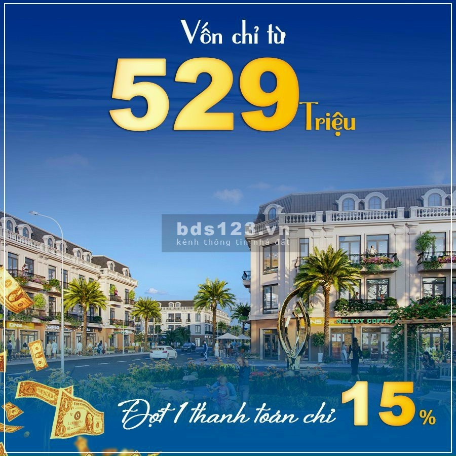 Tin vui cuối năm cho các nhà đầu tư BĐS-Dự Grand Navience City