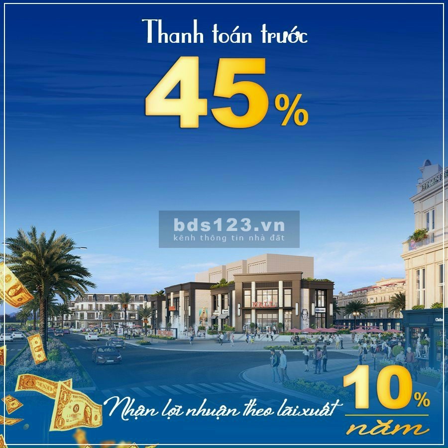 Tin vui cuối năm cho các nhà đầu tư BĐS-Dự Grand Navience City