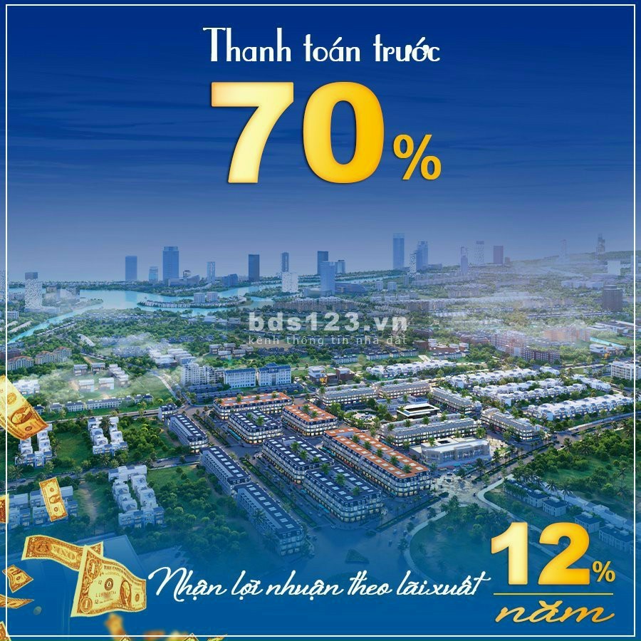 Tin vui cuối năm cho các nhà đầu tư BĐS-Dự Grand Navience City