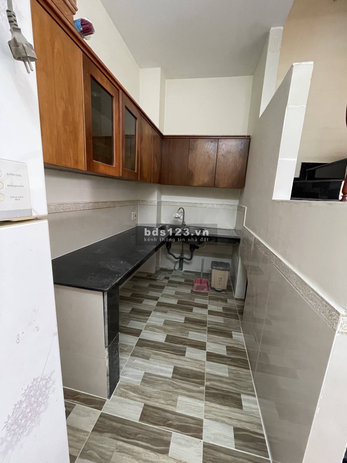 Bán nhà hẻm 206/45 Phú Định, Phường 16, Quận 8, nhà trống dọn vào ở ngay