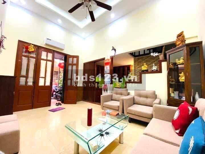 Bán nhà Hồ Đắc Di - TT Quận Đống Đa - Lô Góc 3 Mặt Thoáng - Tặng Full Nội Thất