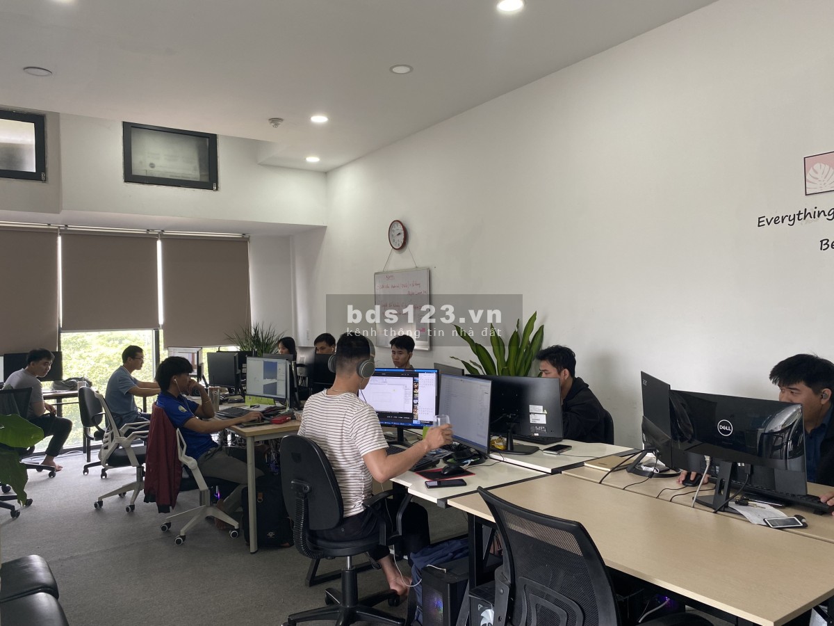 Cho thuê văn phòng Quận 1, Office The Sun Avenue, giá 14 triệu/tháng
