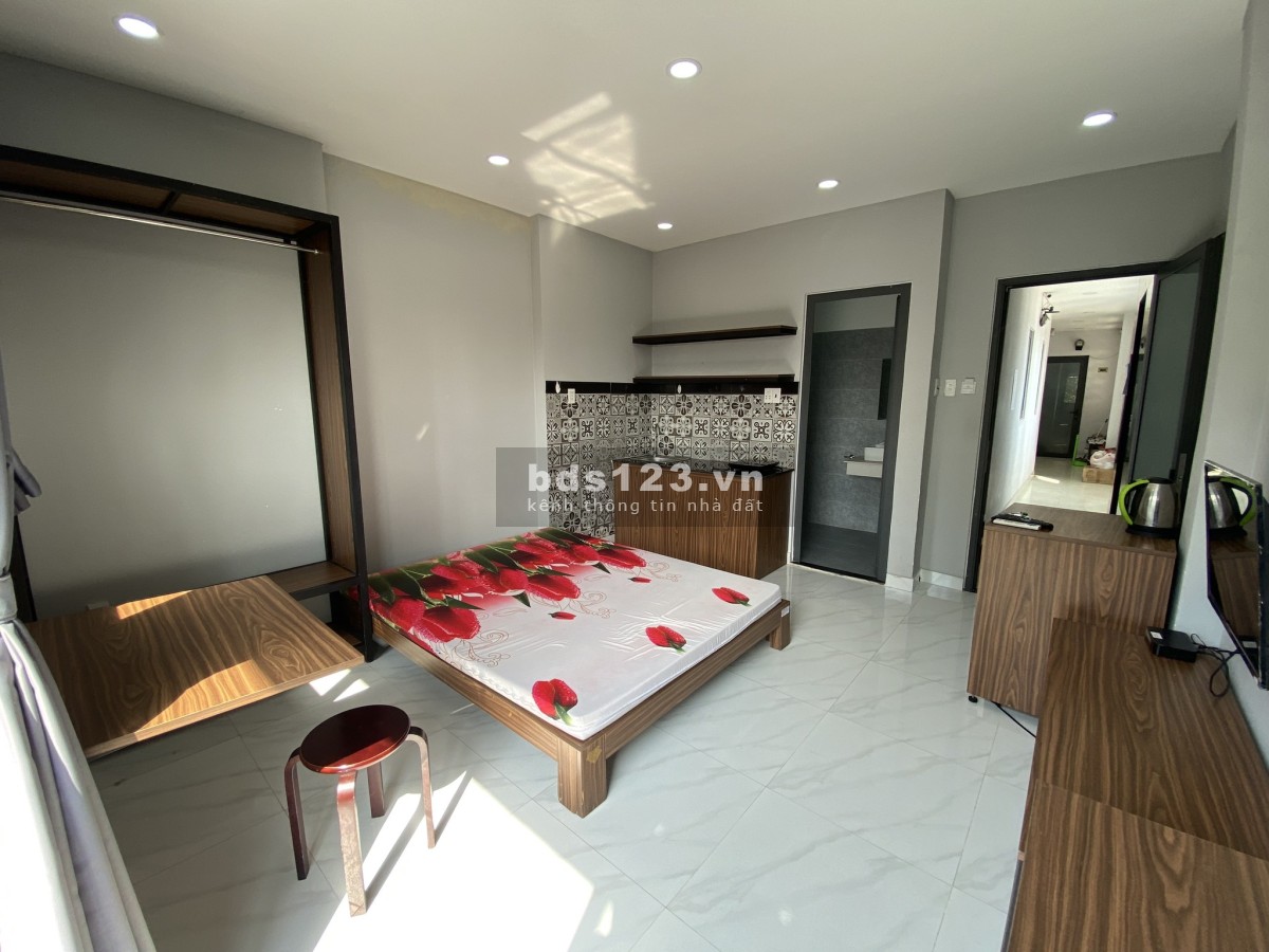 Cho thuê CHDV full nội thất đường số 3, phường Trường Thọ, Thủ Đức IEX