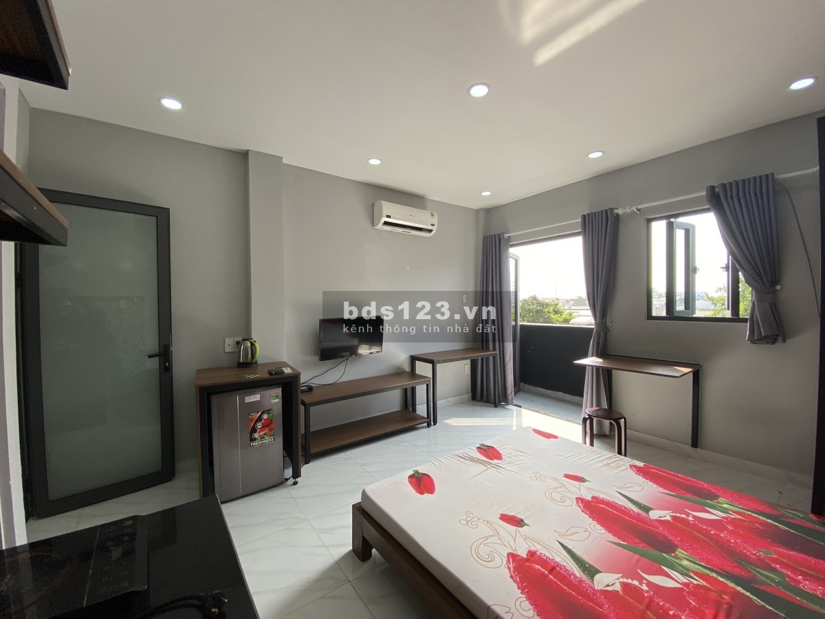 Cho thuê CHDV full nội thất đường số 3, phường Trường Thọ, Thủ Đức IEX