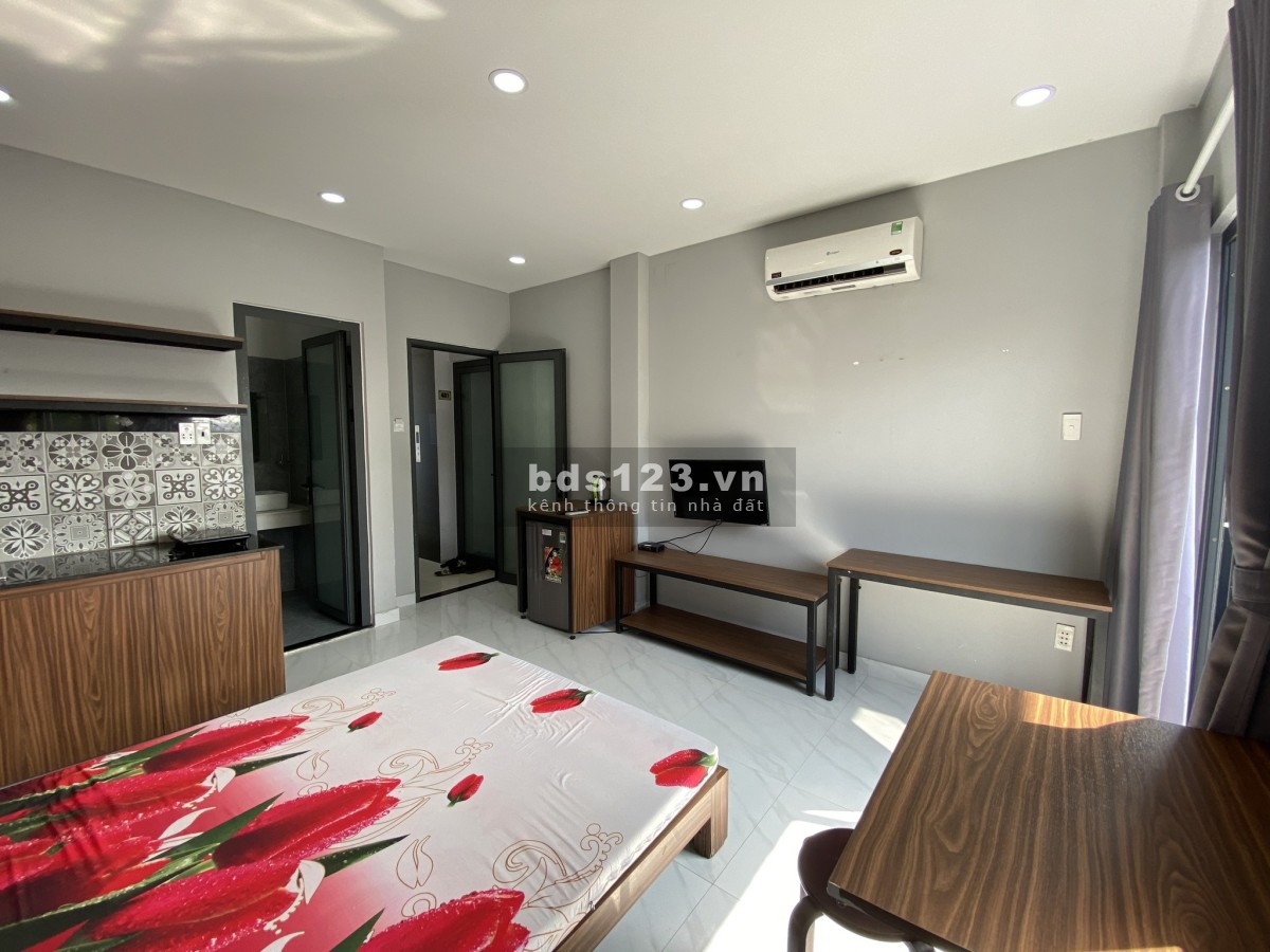 Cho thuê CHDV full nội thất đường số 3, phường Trường Thọ, Thủ Đức IEX
