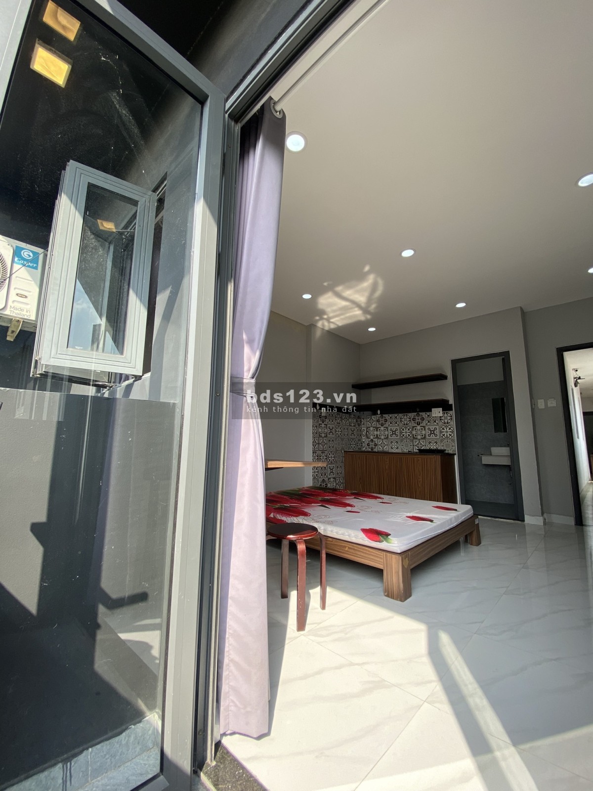 Cho thuê CHDV full nội thất đường số 3, phường Trường Thọ, Thủ Đức IEX