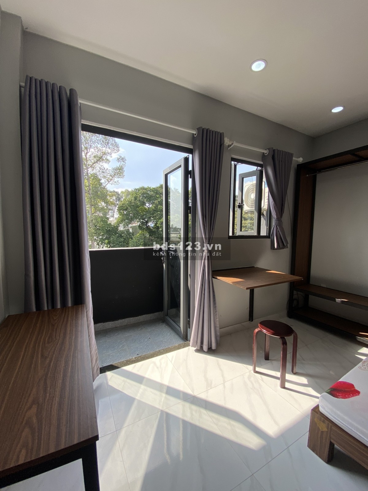 Cho thuê CHDV full nội thất đường số 3, phường Trường Thọ, Thủ Đức IEX