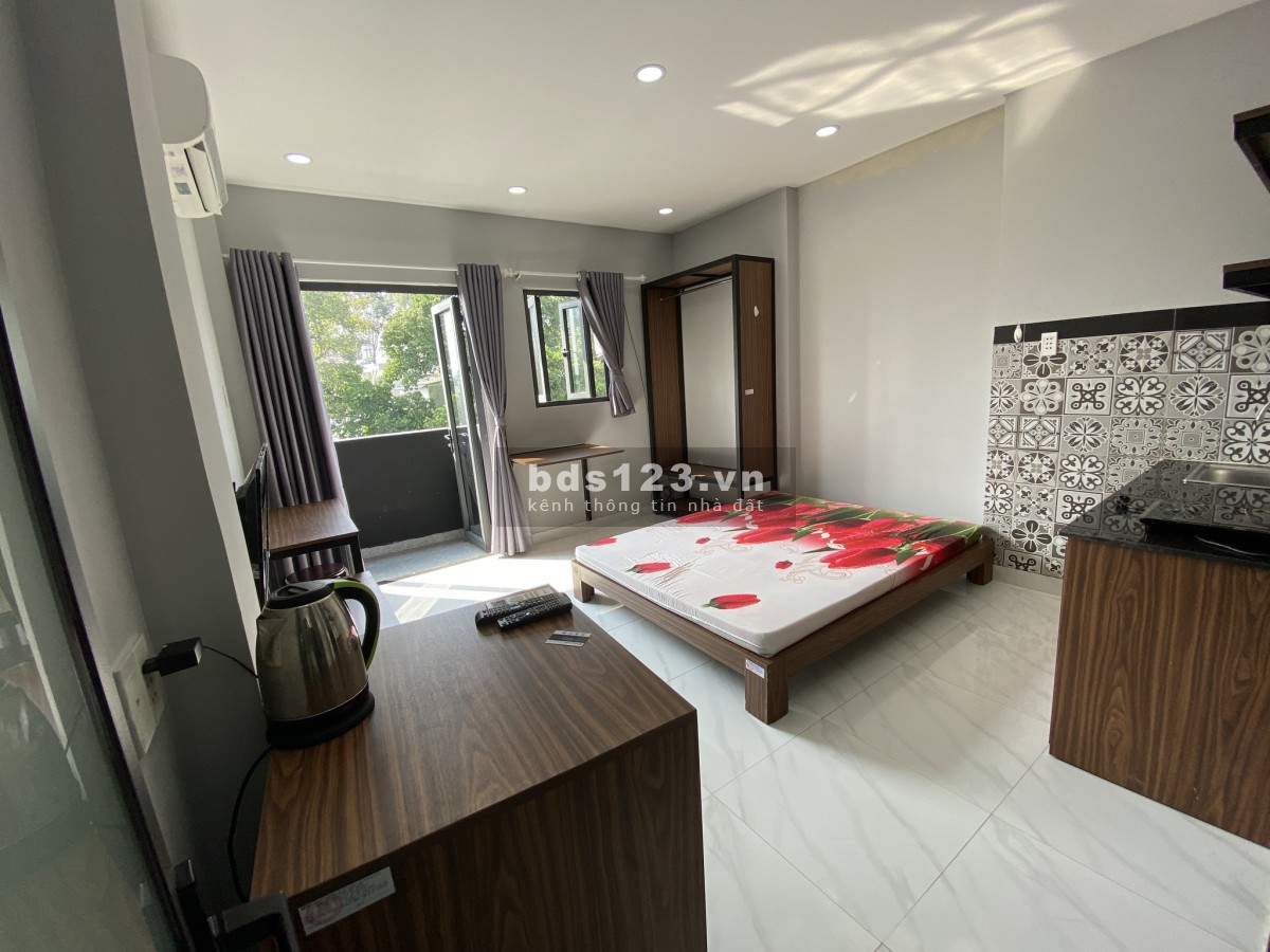 Cho thuê CHDV full nội thất đường số 3, phường Trường Thọ, Thủ Đức IEX