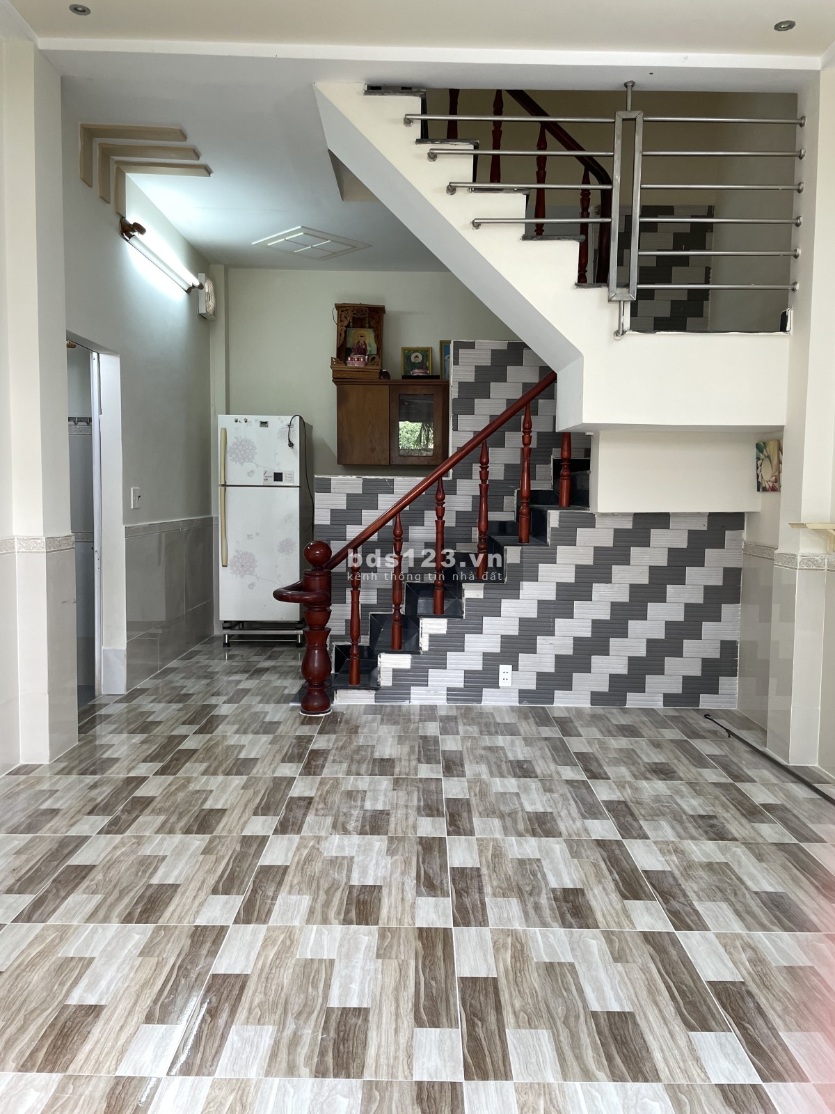 Bán nhà hẻm 206/45 Phú Định, Phường 16, Quận 8, nhà trống dọn vào ở ngay