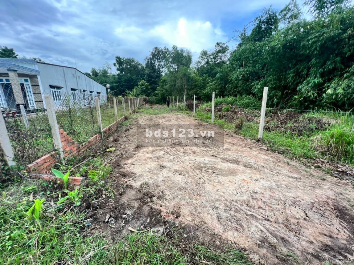 Chơi chứng khoán thua nên bán lô đất Tây Ninh trả nợ, 397 triệu
