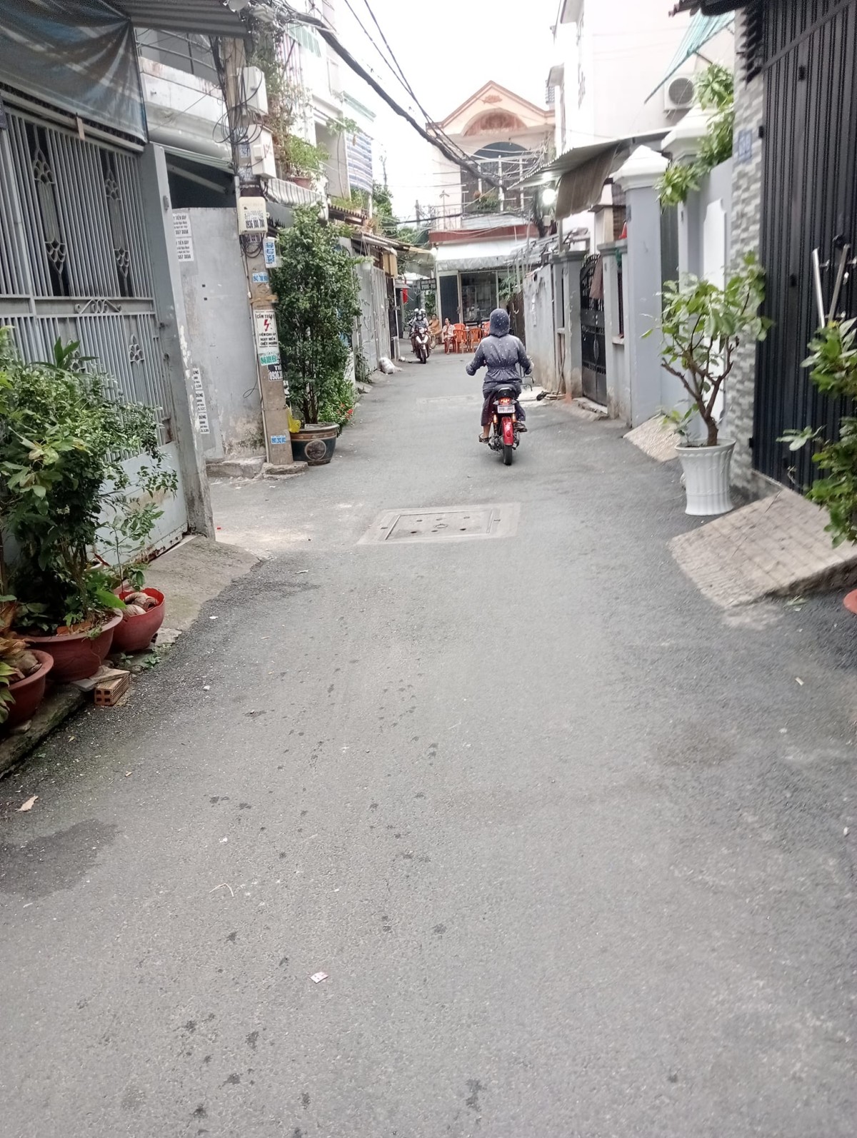 Bán nhà Quang Trung, hẻm xe hơi thông thoáng, nhà 5 tầng, tặng hồ bơi nhỉnh 6 tỷ