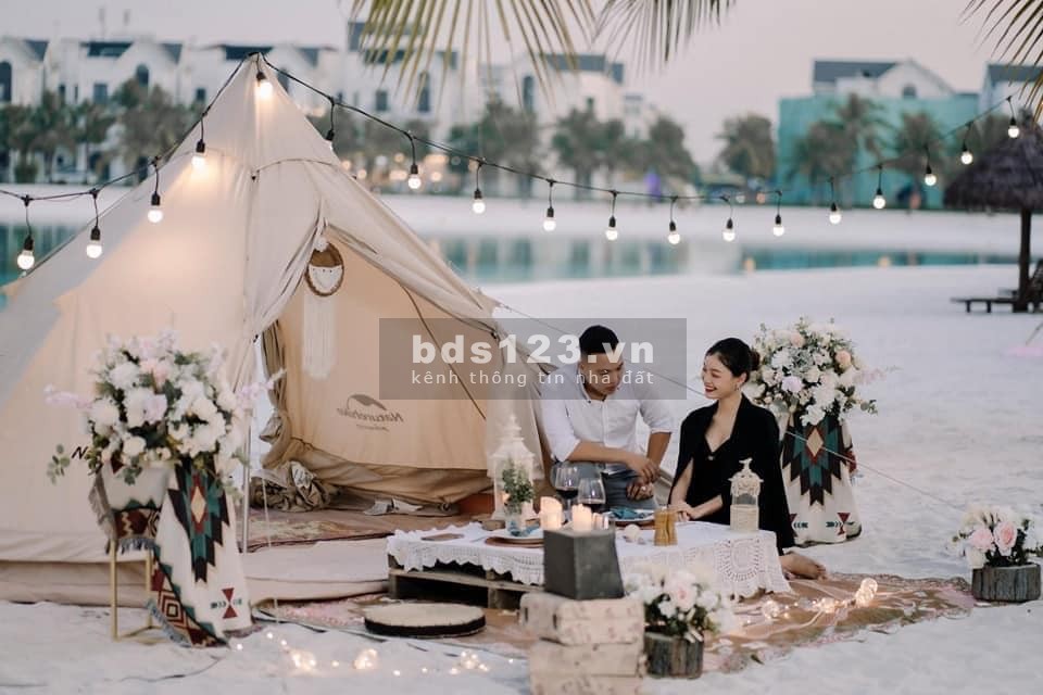 Bán căn Studio 37m2 giá 1040 triệu bao phí tại Vinhomes Ocean Park