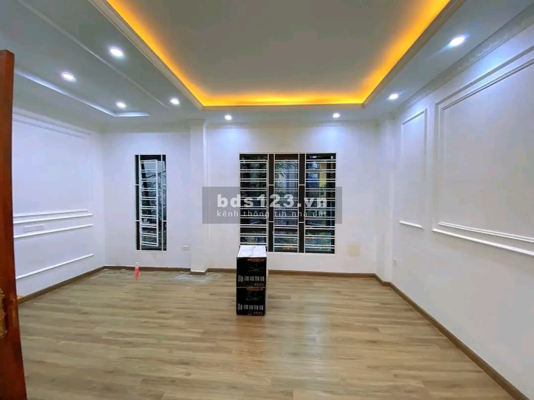 Bán nhà mới Ba Đình, DTSD 40m², căn góc 2 mặt thoáng, ảnh thật 100%, giá 3,88 tỷ